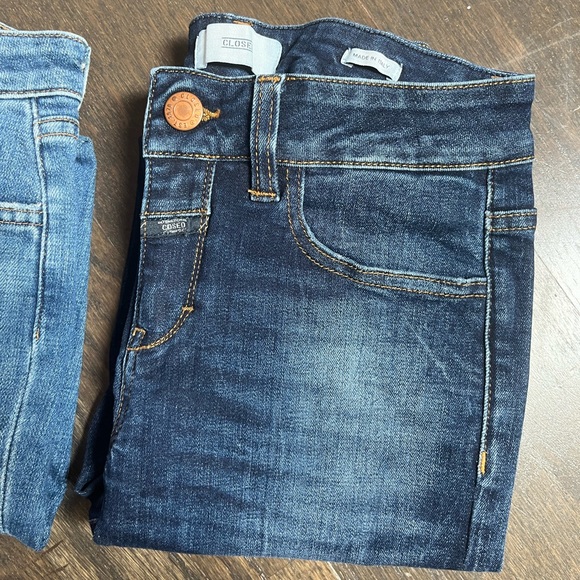 Designer jeans Size 26W - Picture 7 of 7